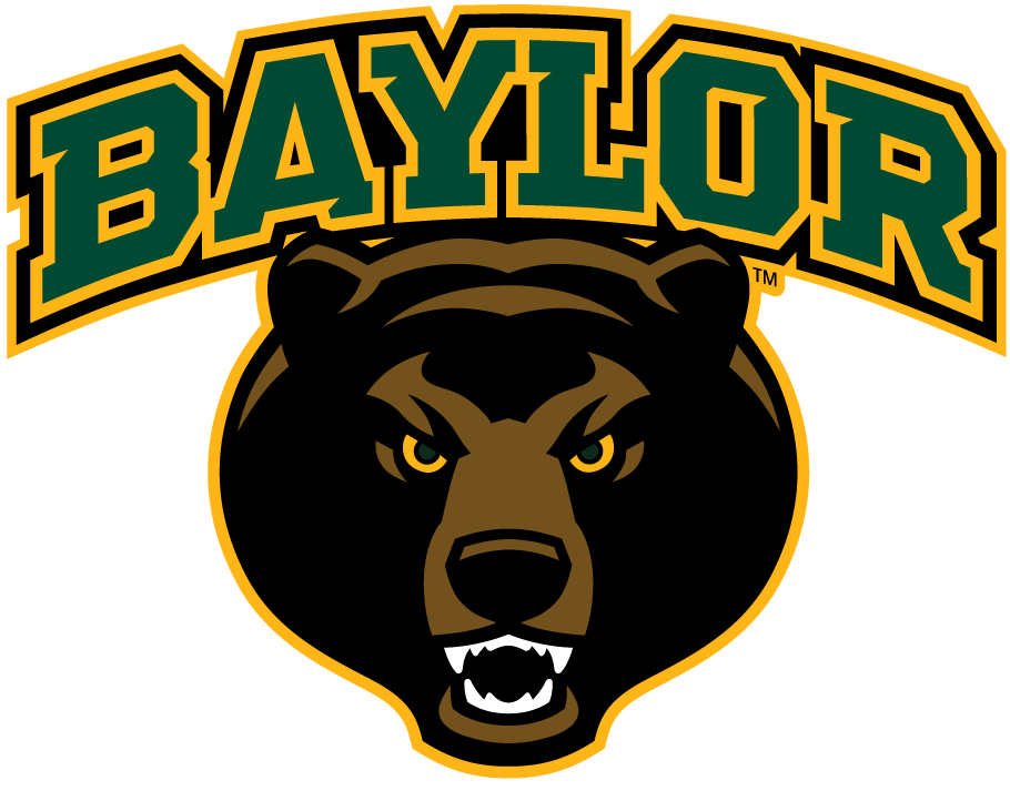 Baylor Bears 2005-Pres Alternate Logo v3 diy iron on heat transfer